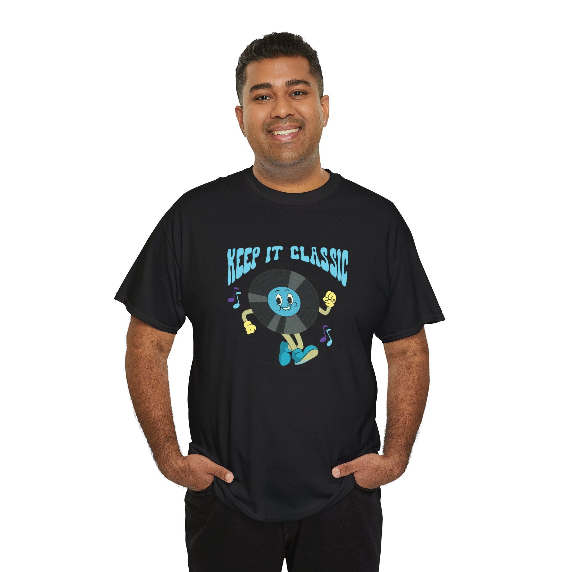 Keep It Classic Retro T-Shirt