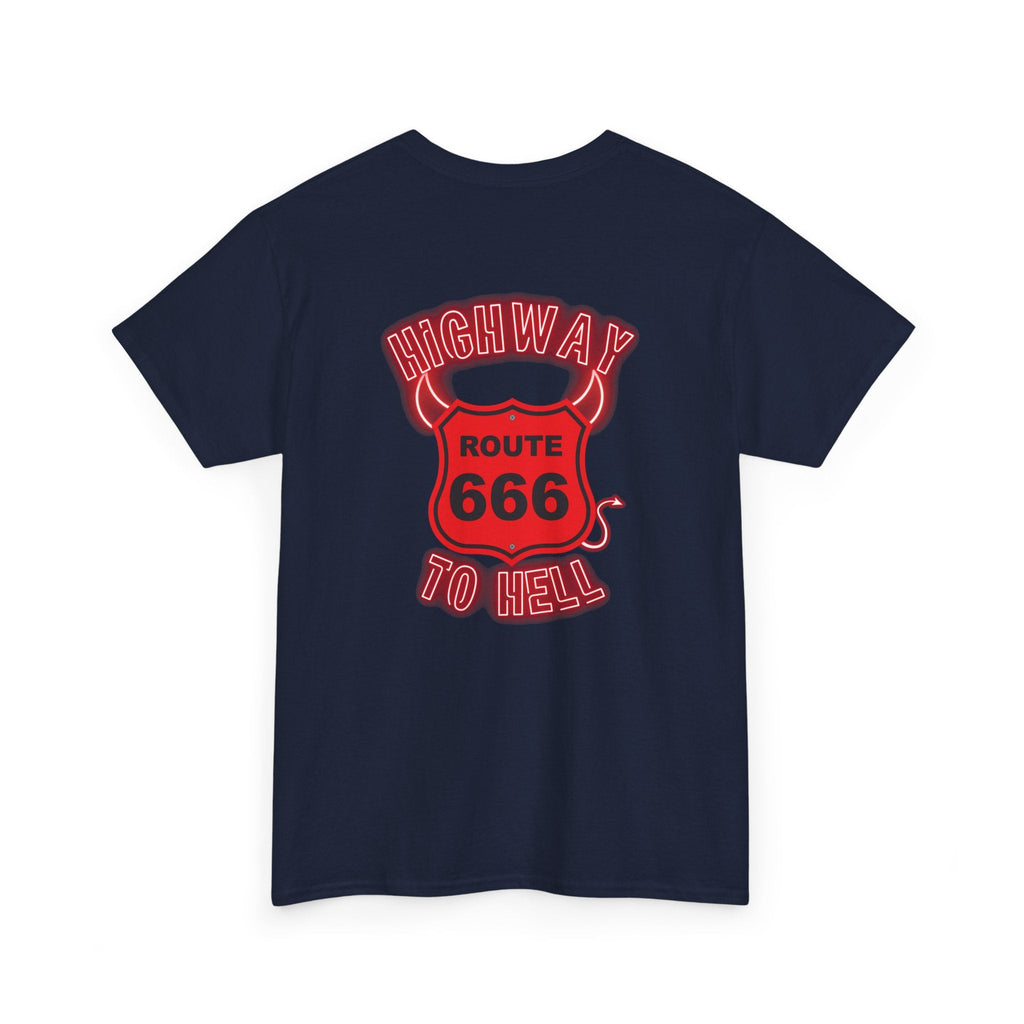Highway to Hell Lyric T-Shirt
