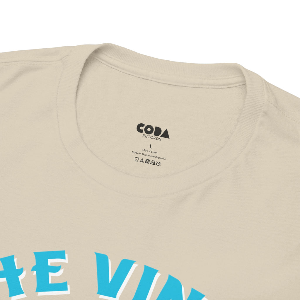 The Vinyl Frontier T-Shirt