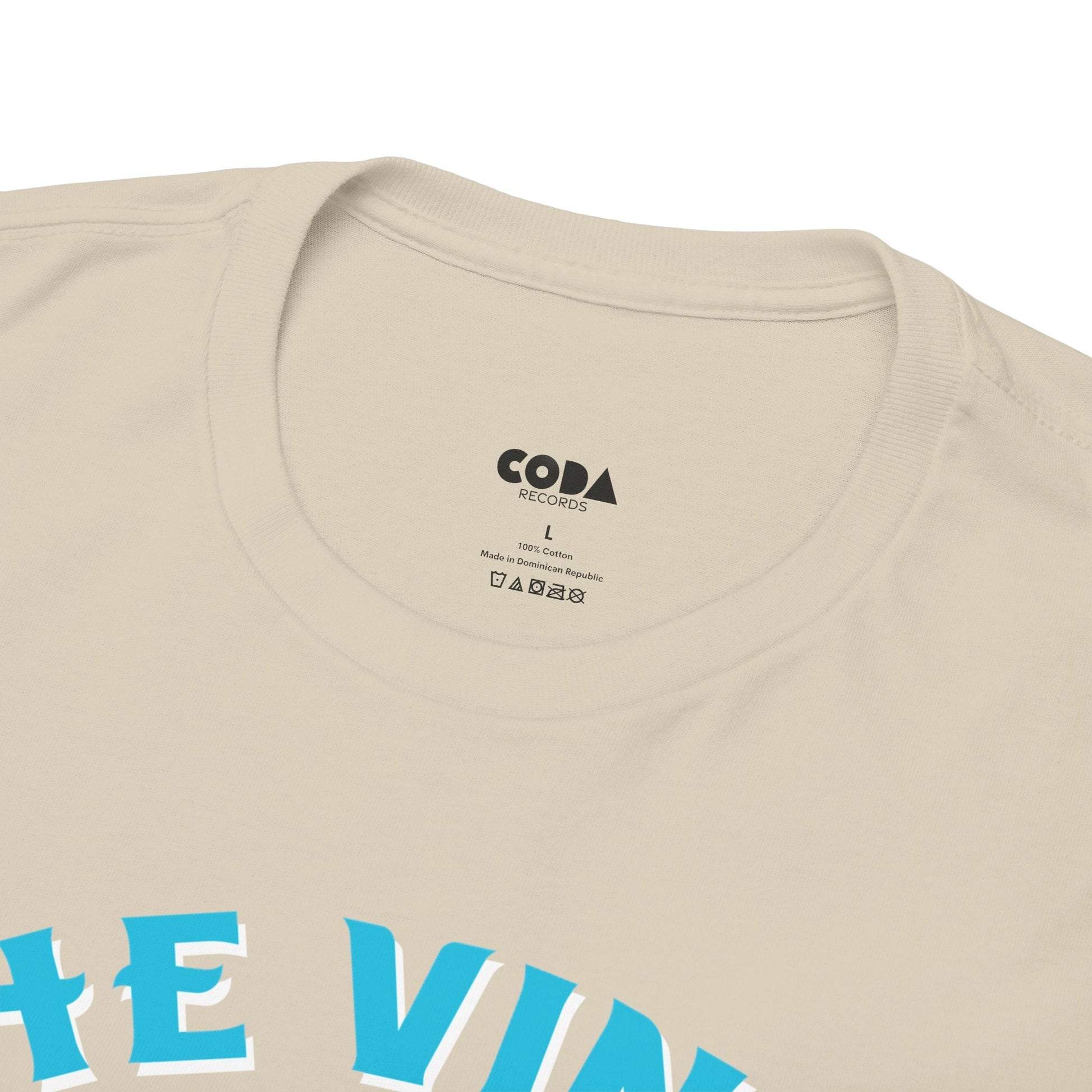 The Vinyl Frontier T-Shirt