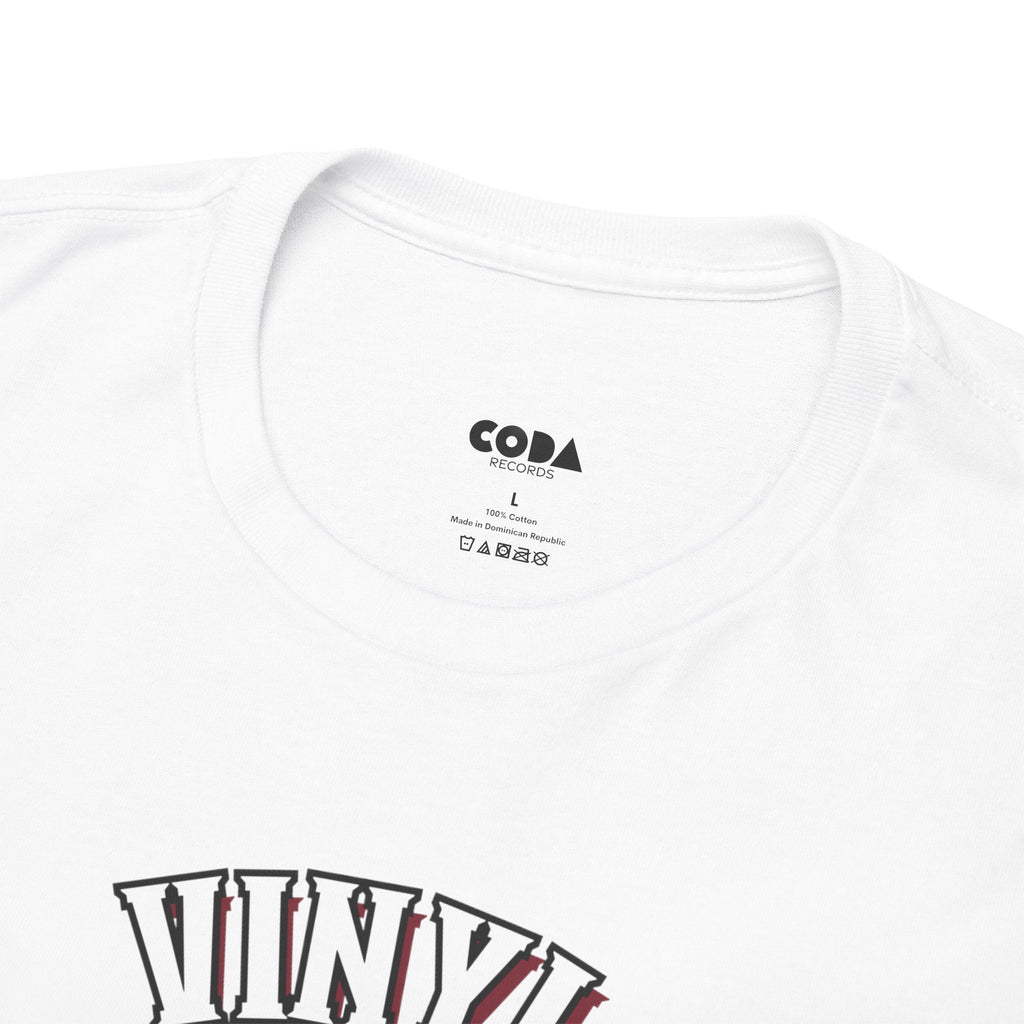 Vinyl Ain't Dead Skull Men's T-Shirt