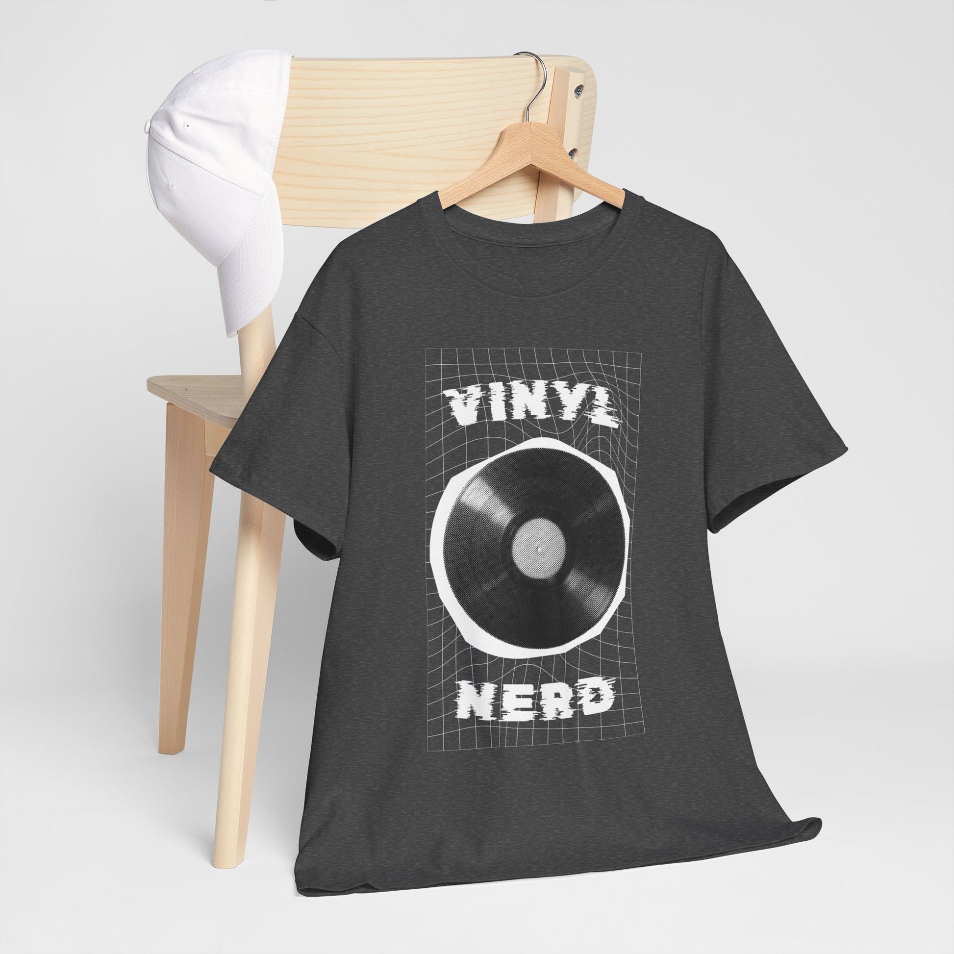 Vinyl Nerd Men's T-Shirt
