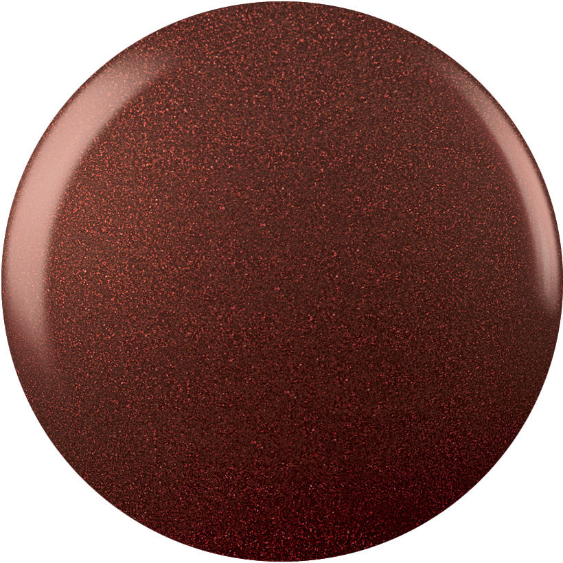 Cuppa Joe Chocolate Brown Nail Polish 15ml