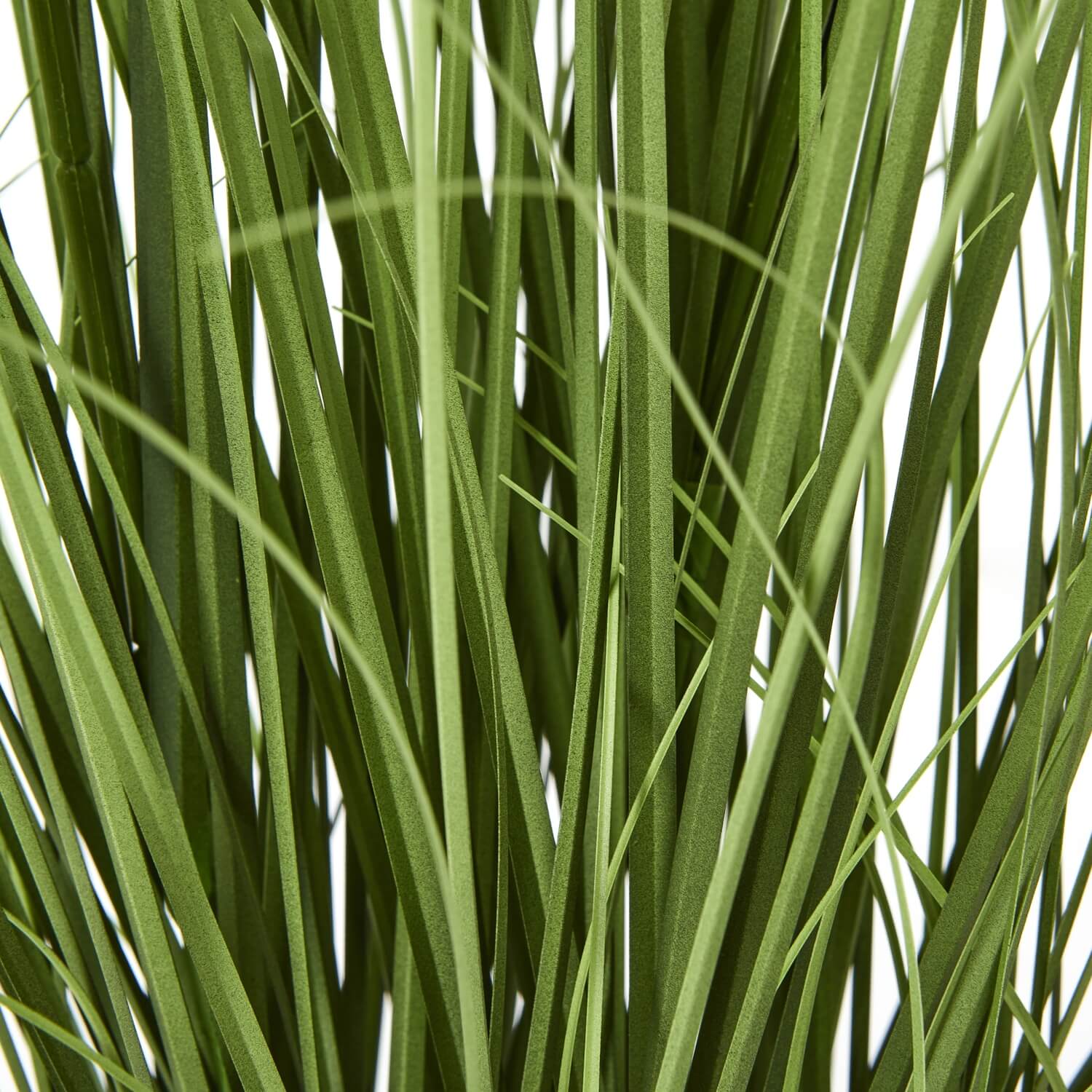 Lifelike purple agapanthus artificial flowers in black pot with green stems, 90cm tall, no-maintenance home decor by Sostter at brixbailey.com