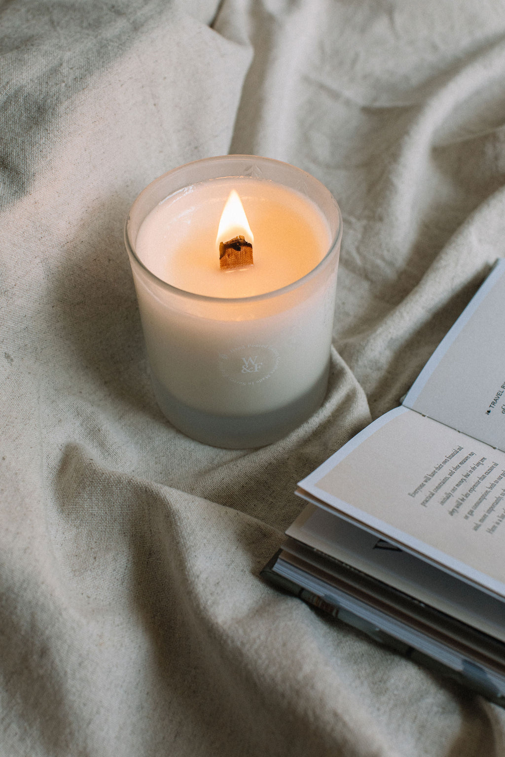 Dancing with the Daffodils Refill Candle