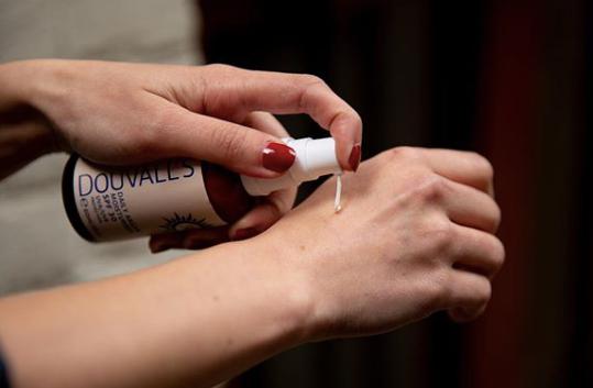 Daily Argan Moisturiser with SPF30 Mineral Sunscreen 60ml