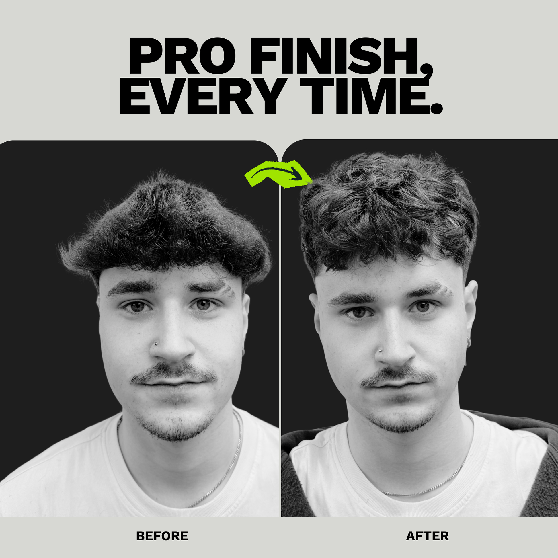 Smart Hair Dryer and Styler Complete Kit