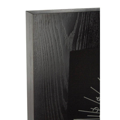 Framed Silver Abstract Wall Art