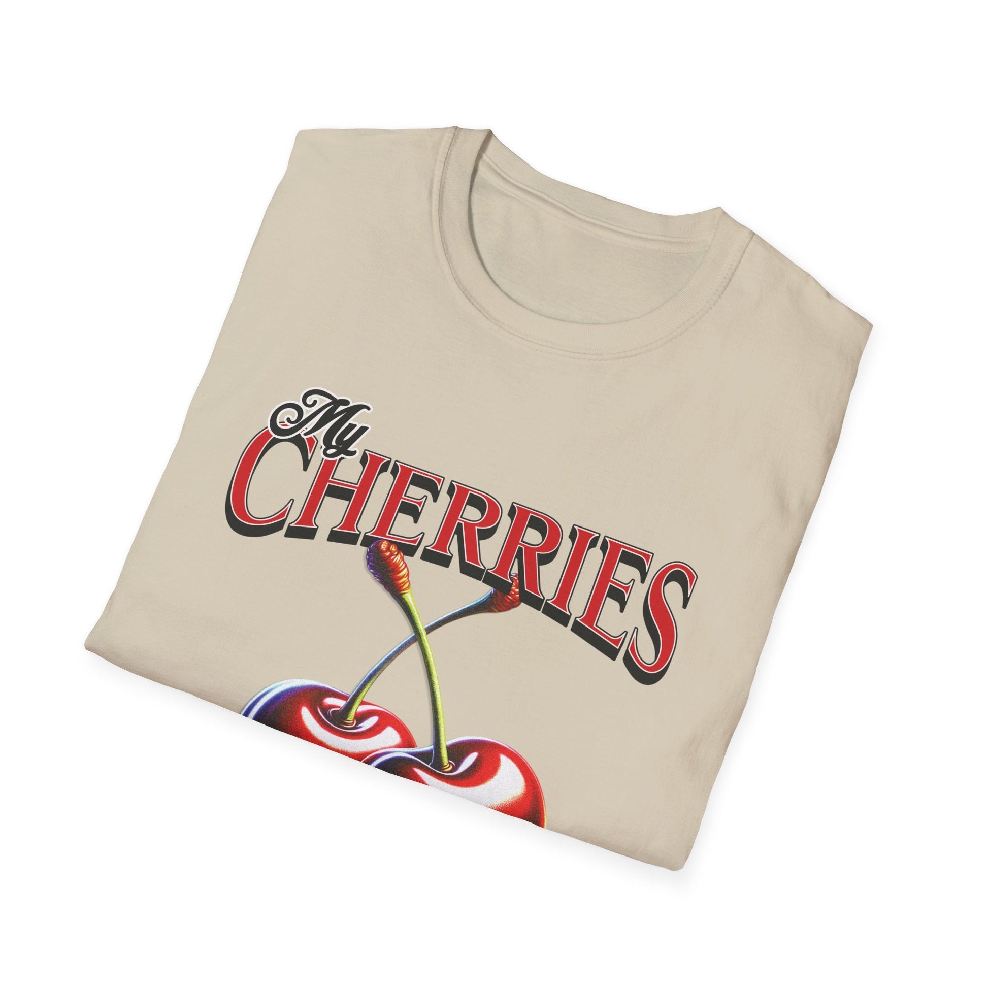 Cherry Tree Confusion T-Shirt