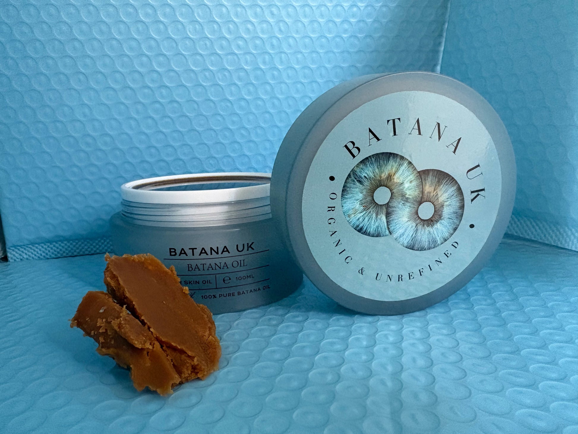 Raw Organic Batana Oil for Hair Growth and Greying