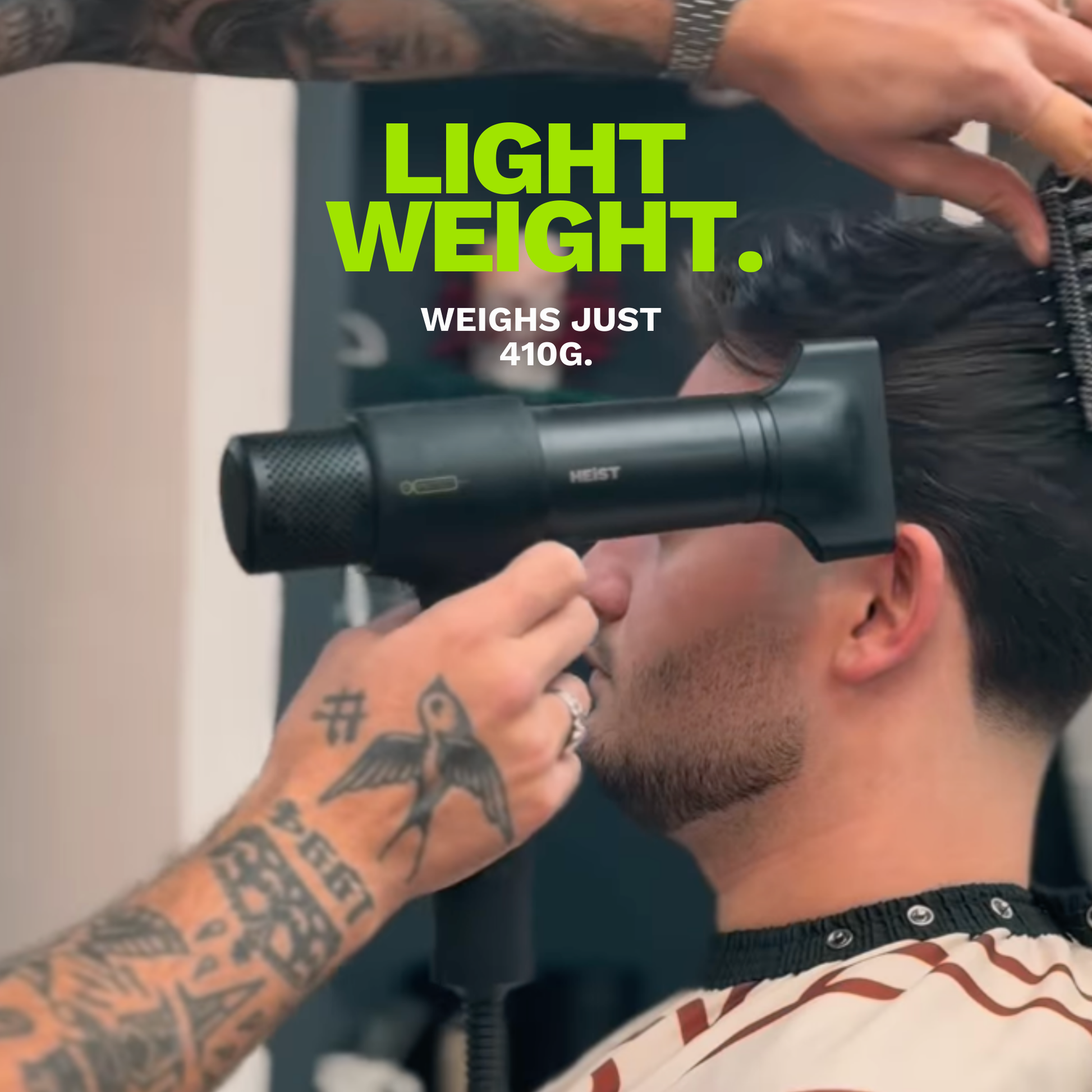 Smart Hair Dryer and Styler Complete Kit