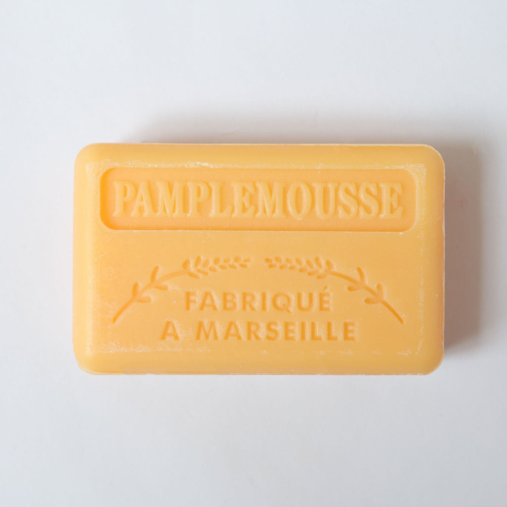 Grapefruit Handmade Soap Bar