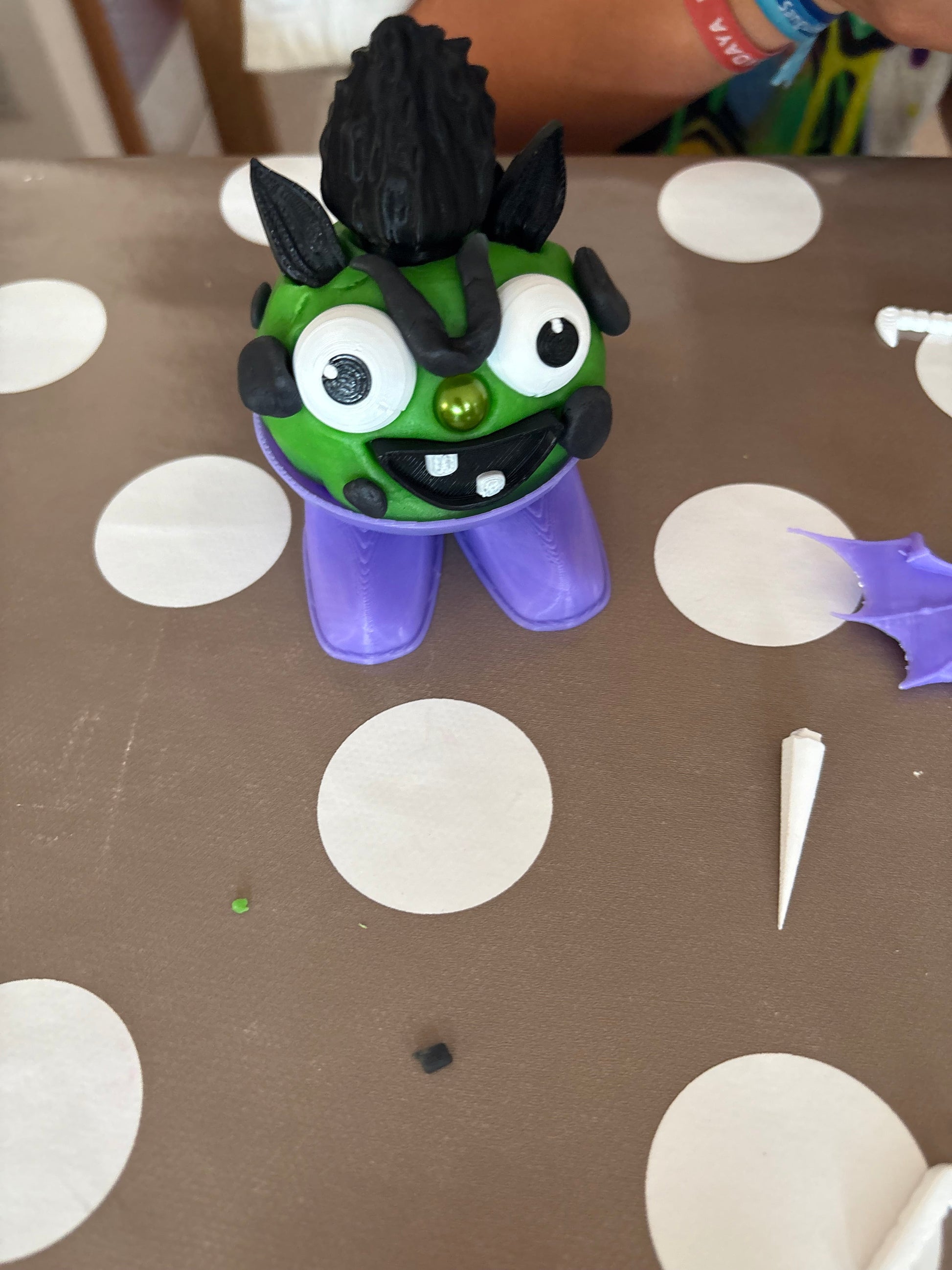 Full build a monster range