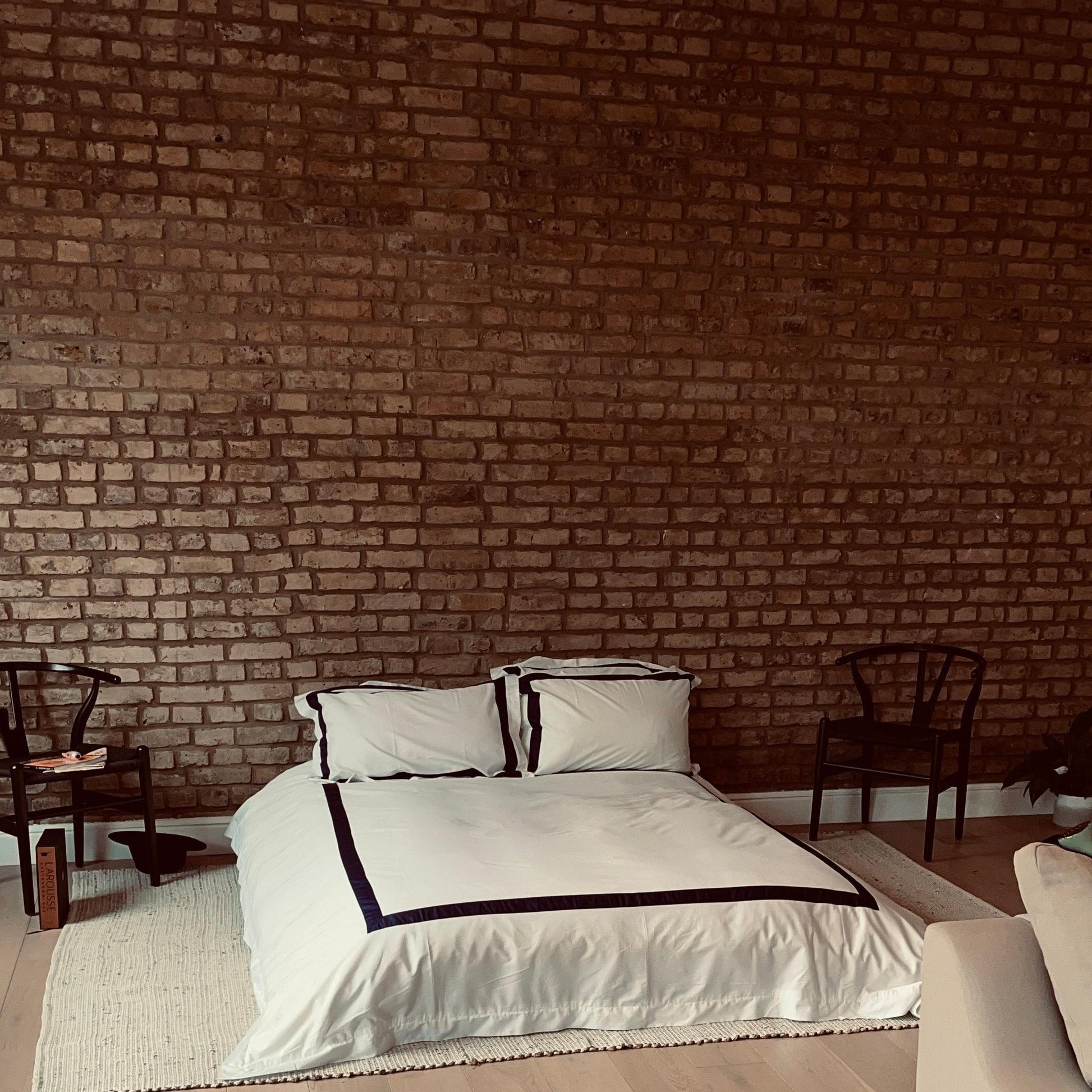 Notting Hill Navy Bundle Bed Linen Set