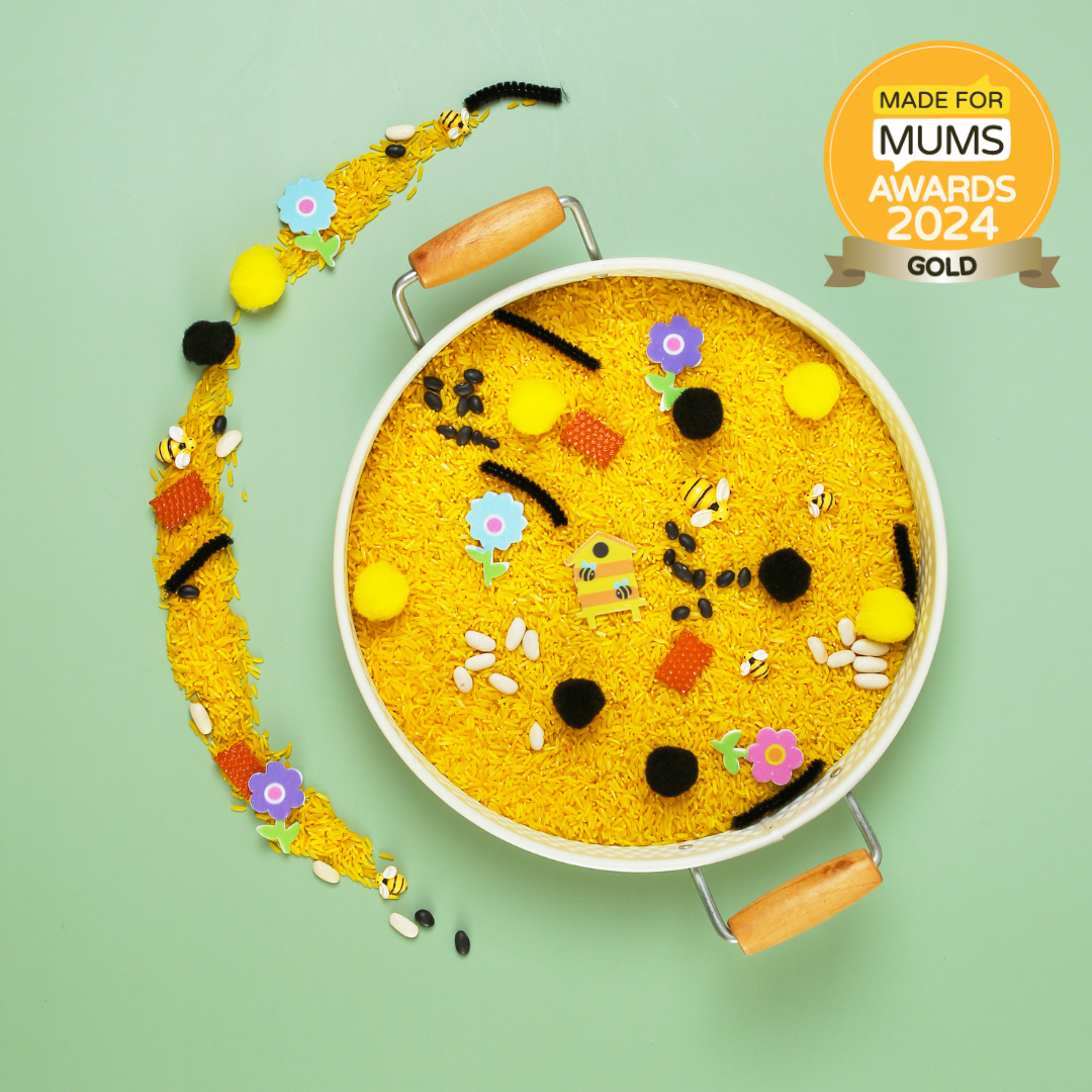 Bee Sensory Play Kit