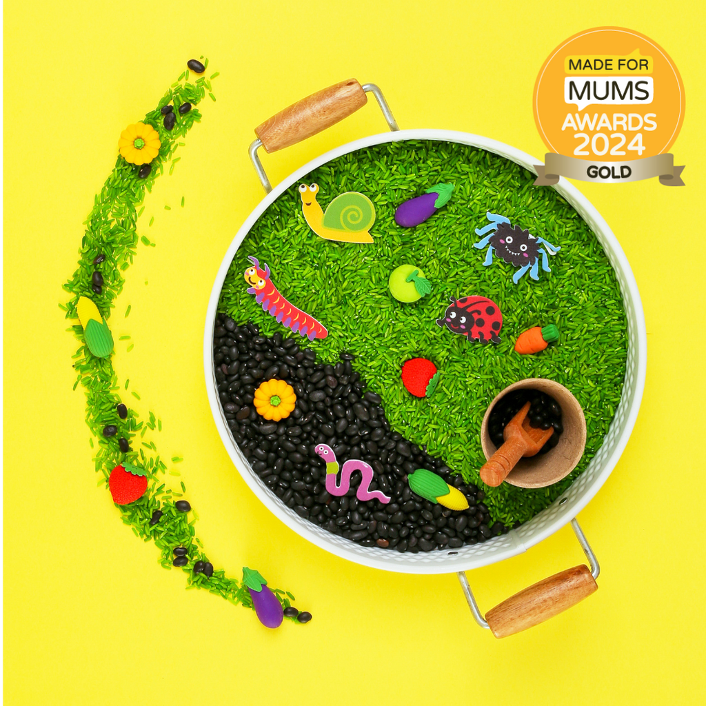 Garden Sensory Kit for Little Gardeners