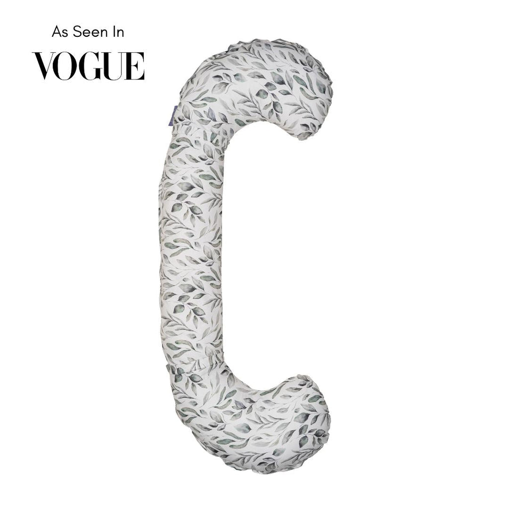 3 in 1 Pillow Waterleaves