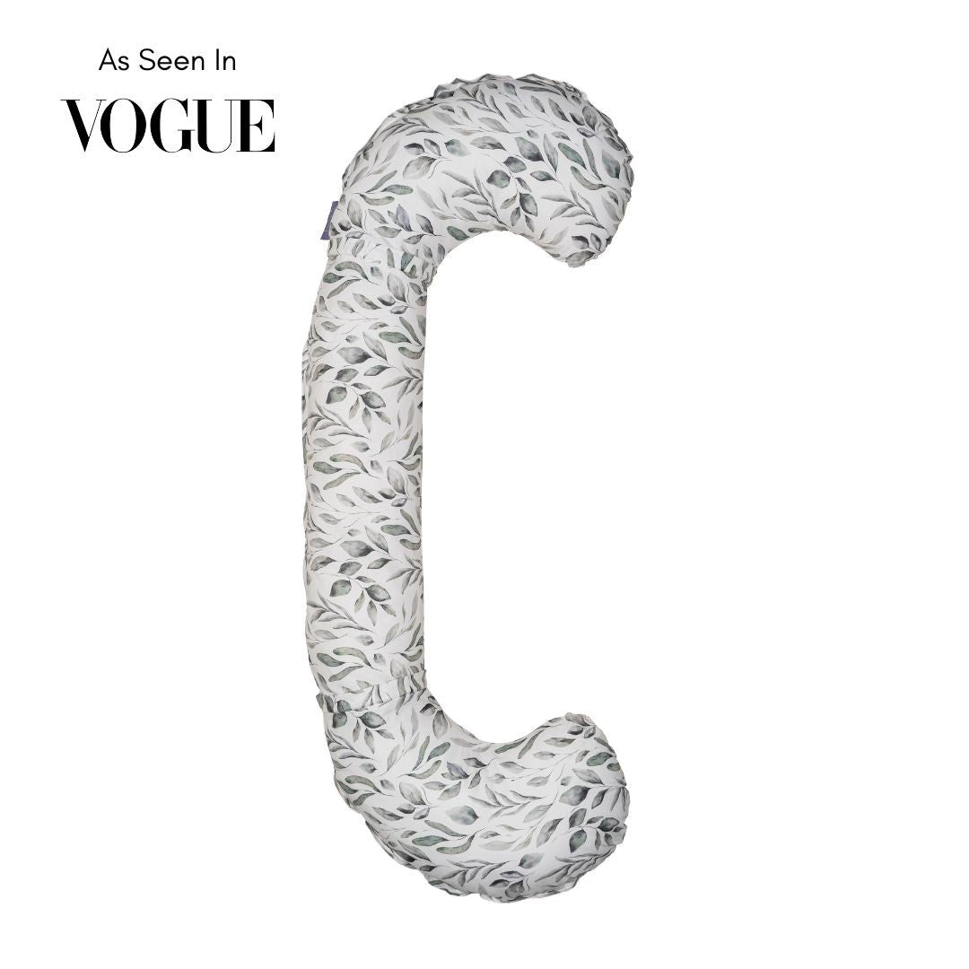 3 in 1 Pillow Waterleaves