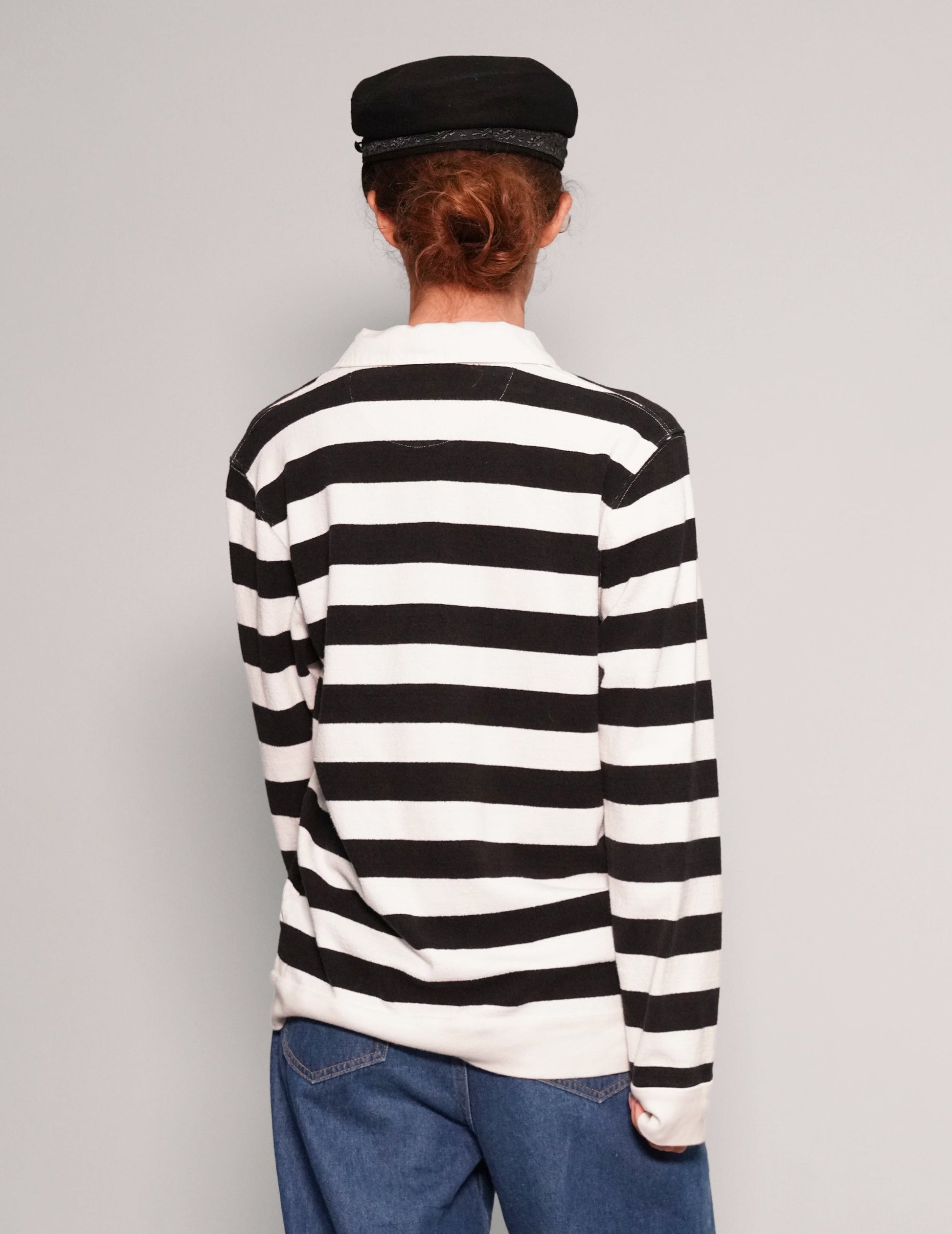 Heavy Cotton Rugby Shirt