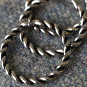 Jorvik Twist Ring 1