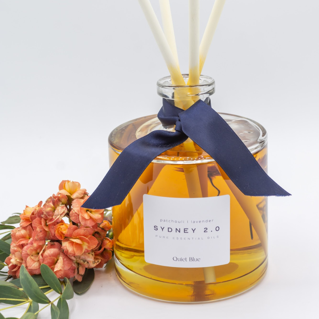 Sydney 2.0 XL Reed Diffuser Patchouli Lavender 500ml