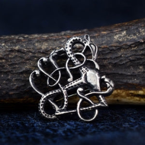 Urnes Style Brooch