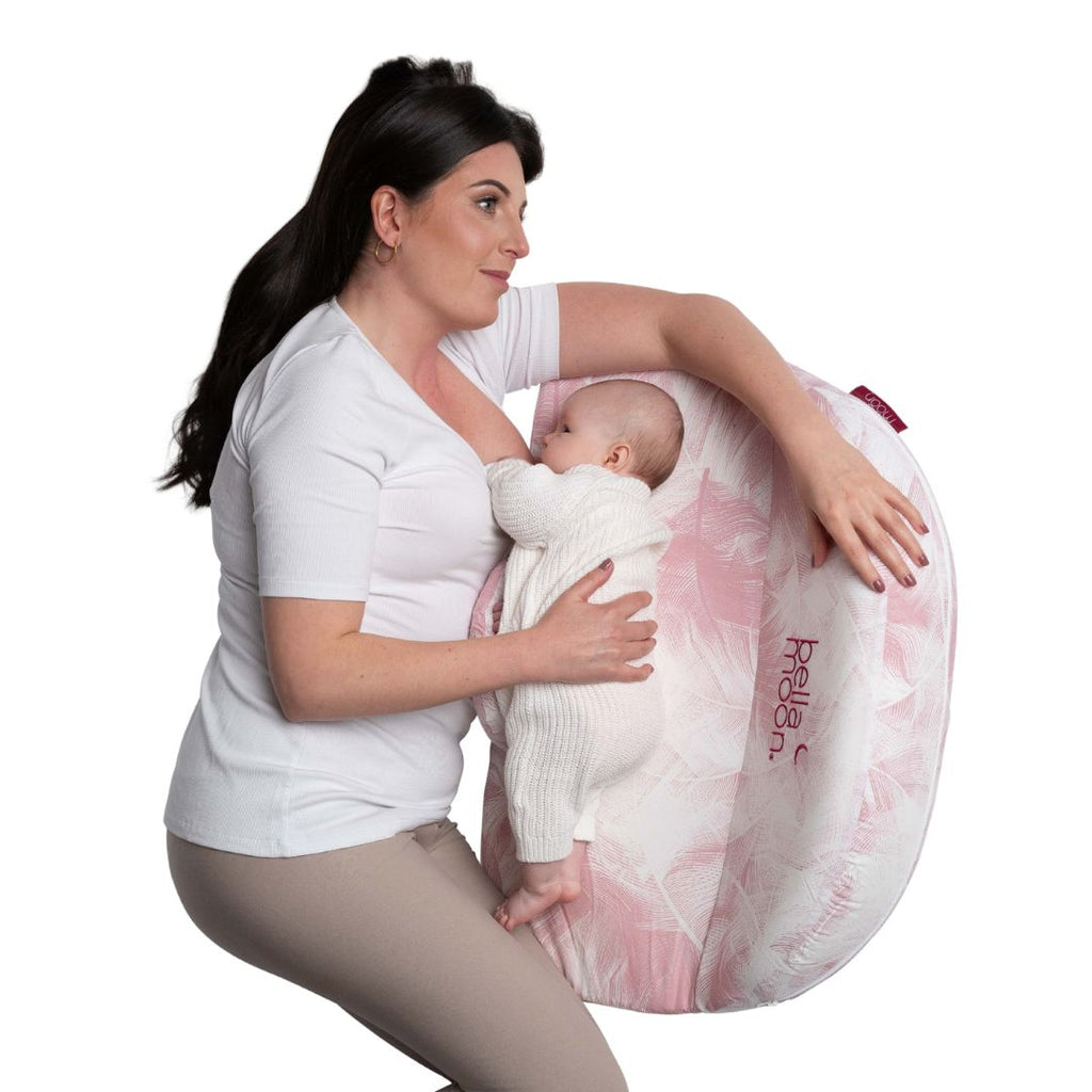 Lie Down Feeding Pillow