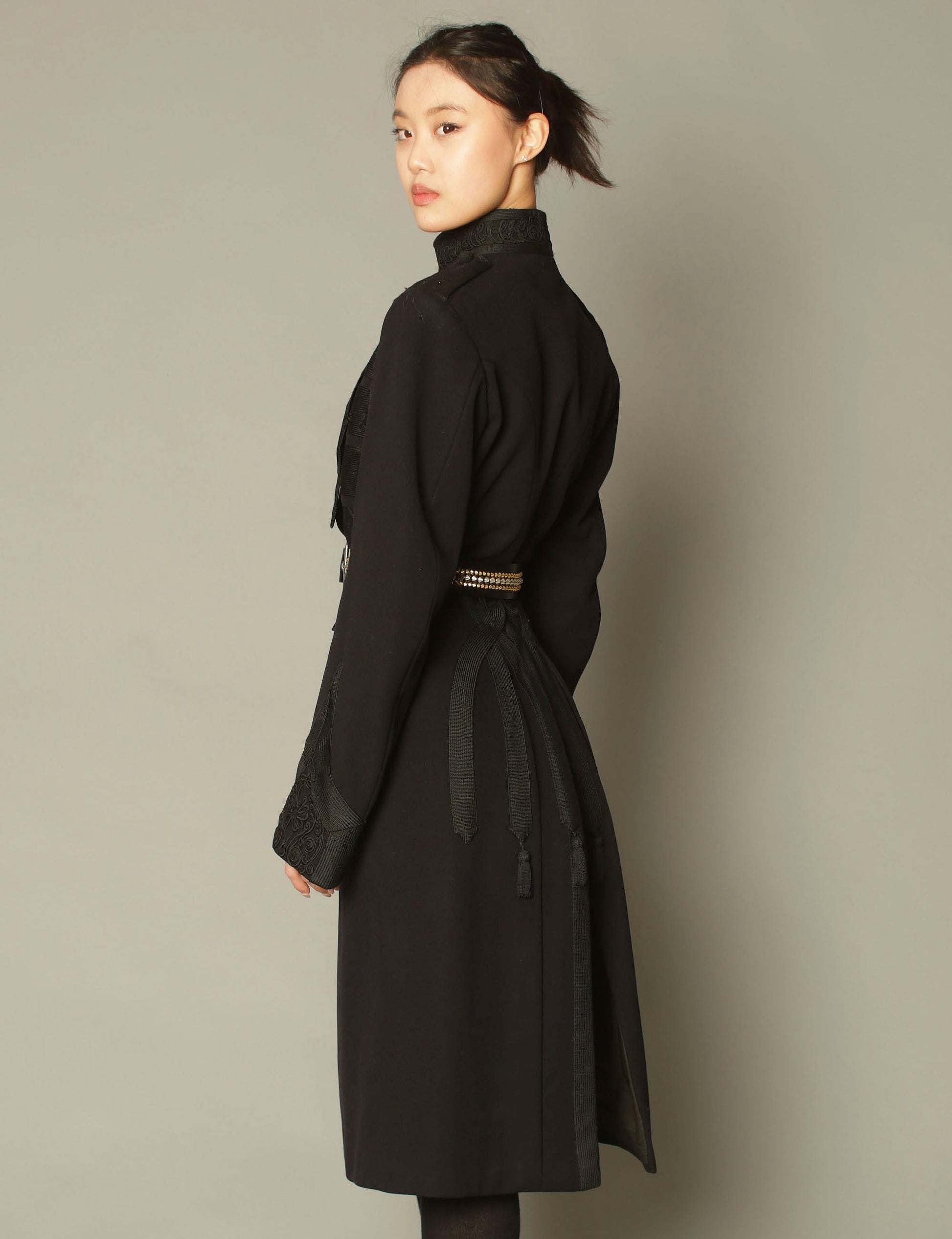 Blue and Royals Officers Tunic 1934