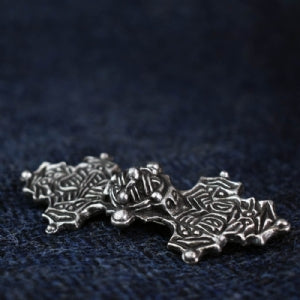 Viking Equal Armed Brooch