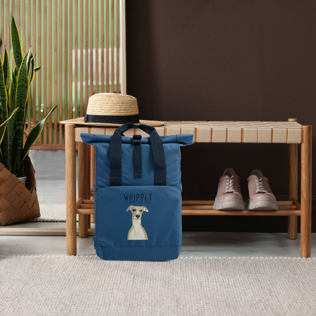 Whippet Backpack for Dog Lovers and Adventure Seekers