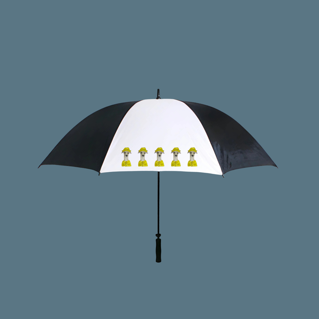 Golf Umbrella for Dog Lovers