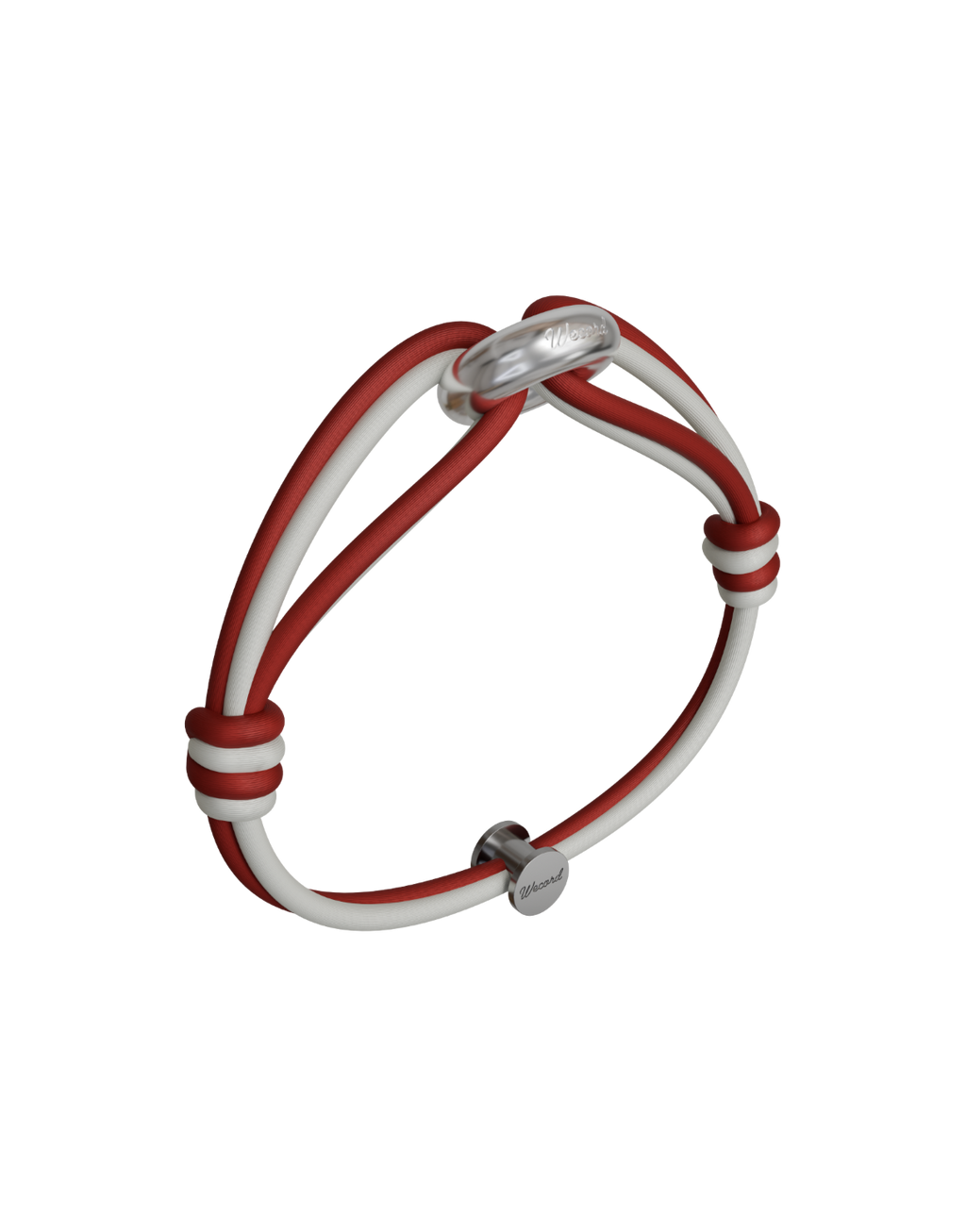 Football Club Colours Bracelet 2mm