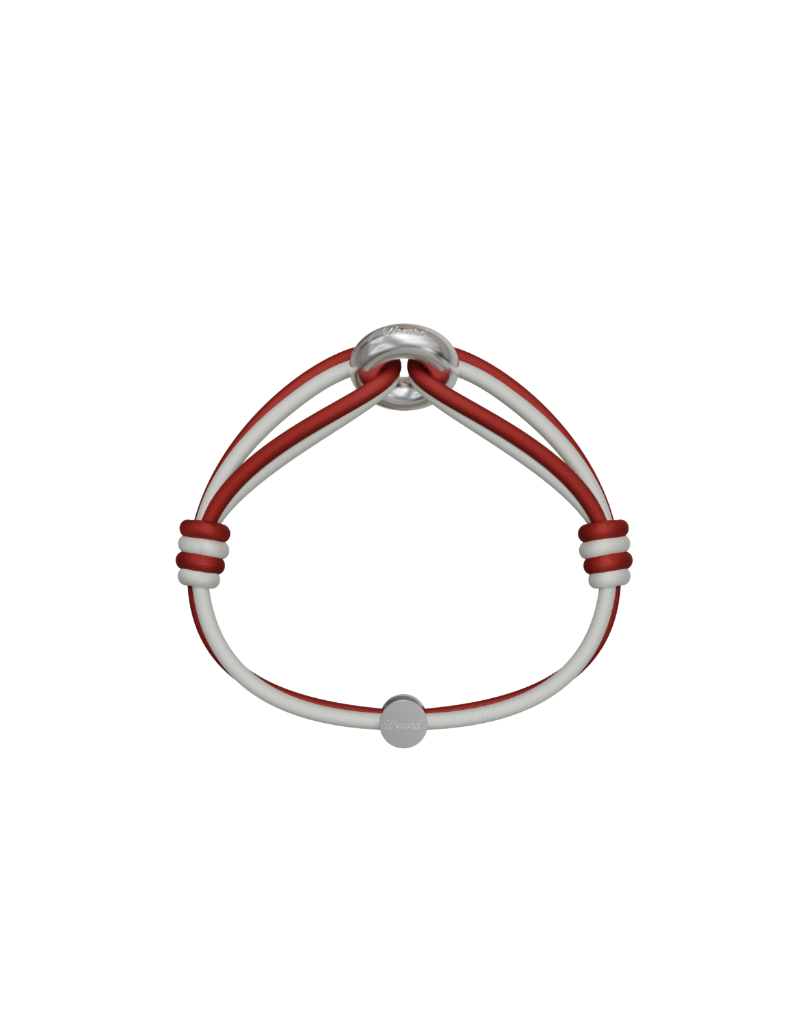 Football Club Colours Bracelet 2mm