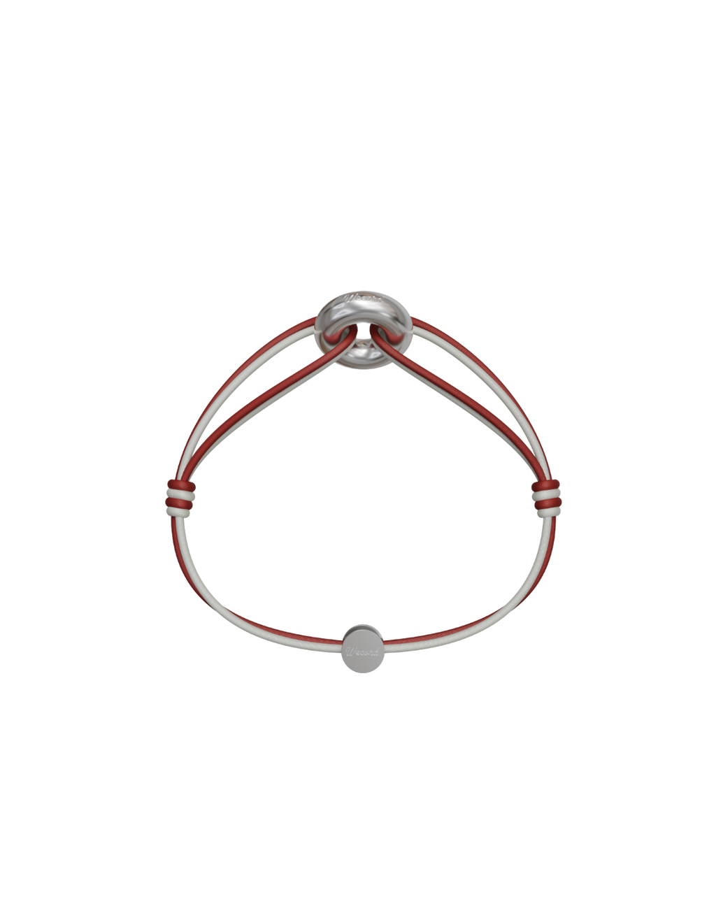 Football Club Colours Bracelet 1mm