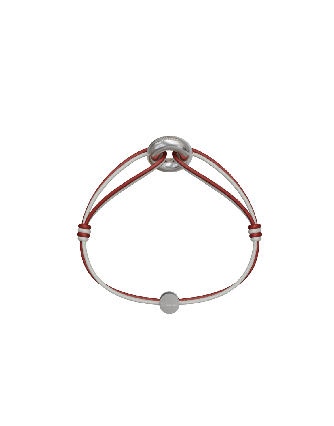 Football Club Colours Bracelet 1mm