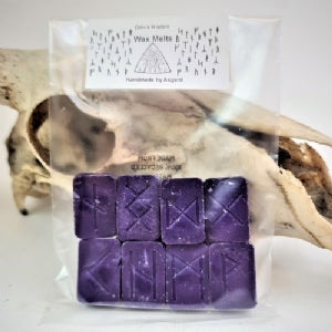 Odin's Wisdom 8 Wax Melt Set