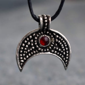 Lunular II Red