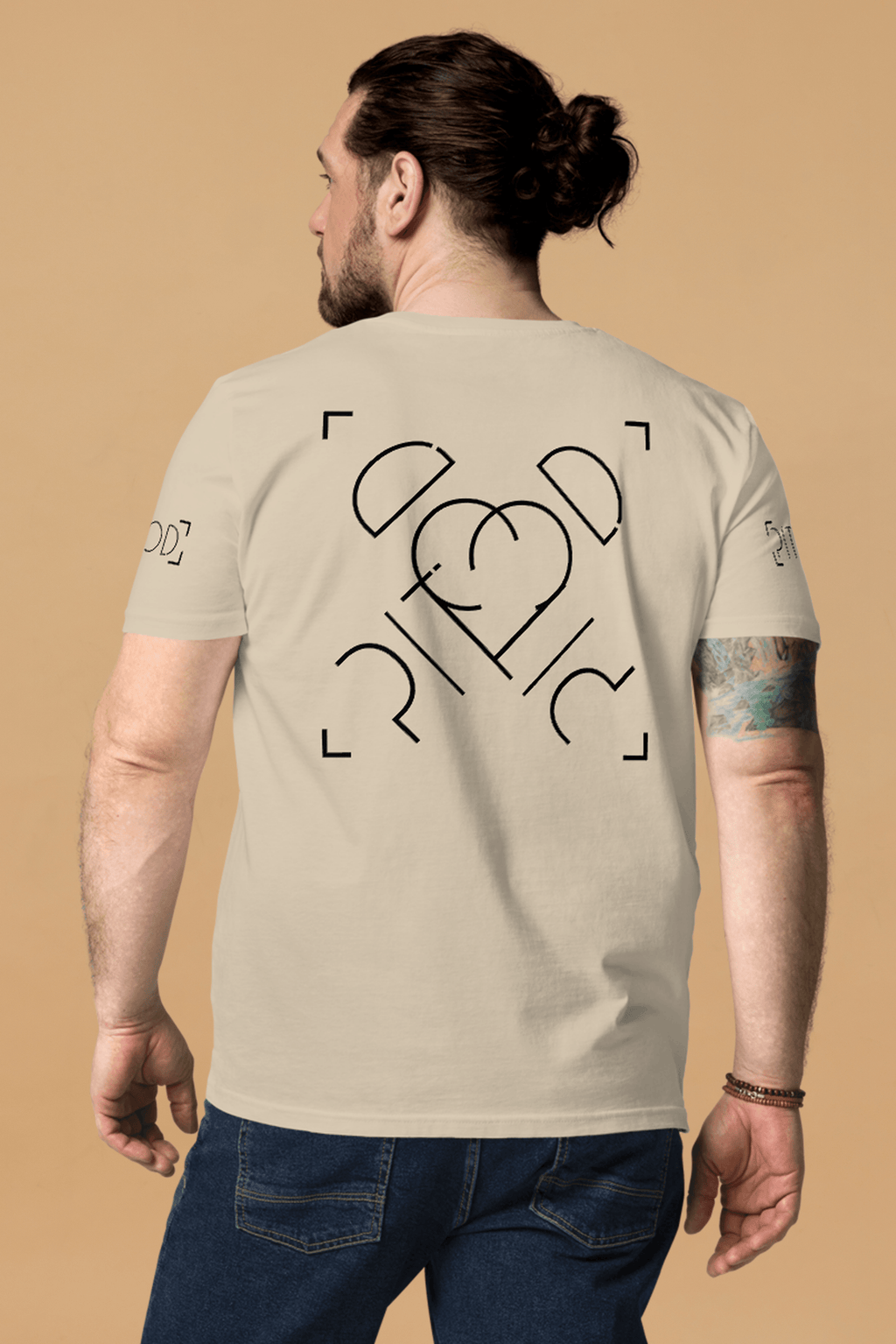 Signature Organic Cotton T-Shirt