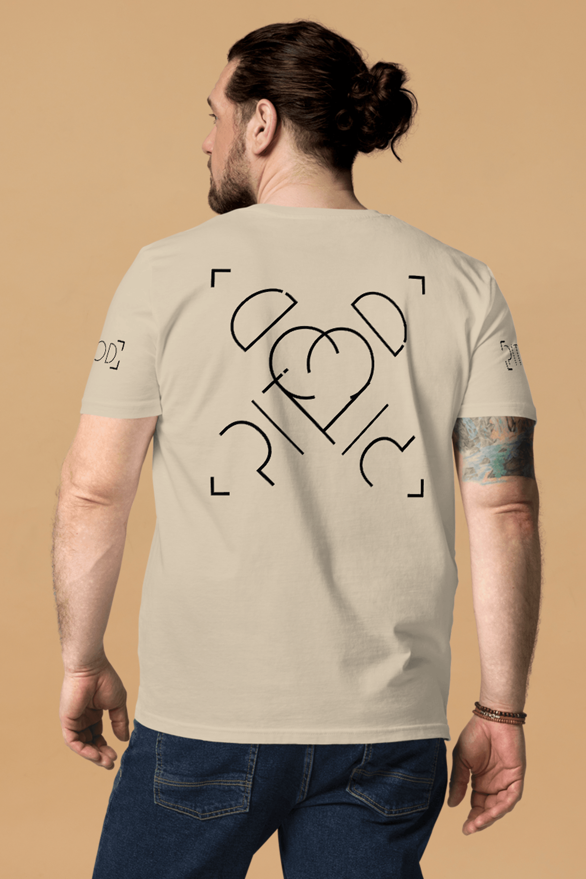 Signature Organic Cotton T-Shirt