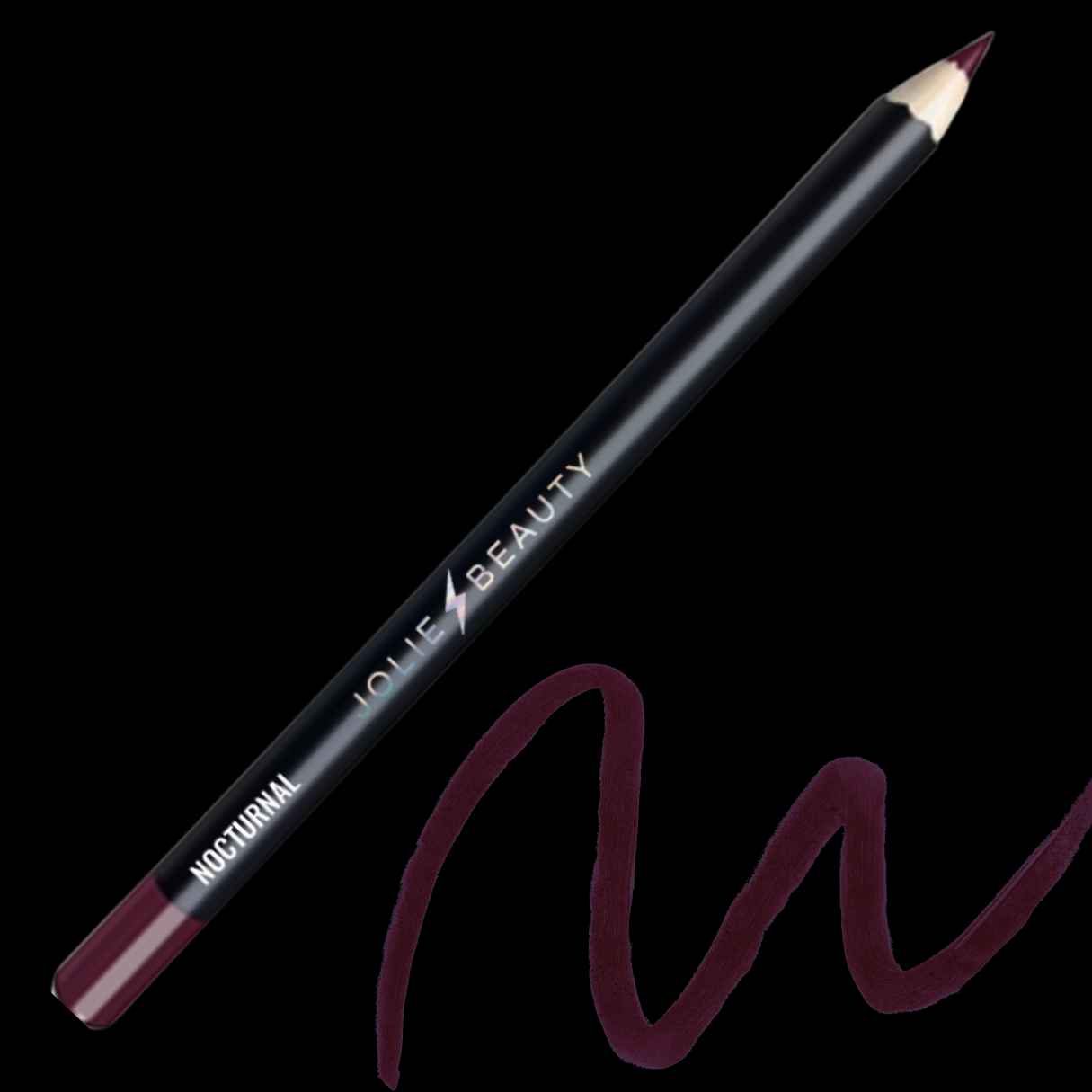 Nocturnal Lip Liner Deep Purple