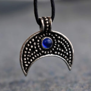 Lunular II Blue