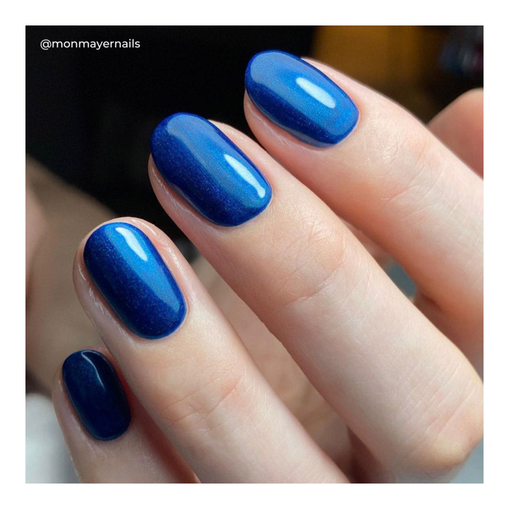 Peacock Plume Nail Polish 15ml