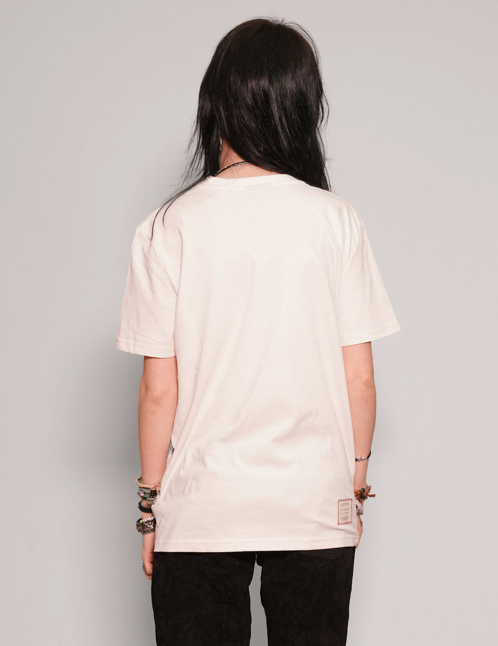 Purple Haze Ecru T-Shirt