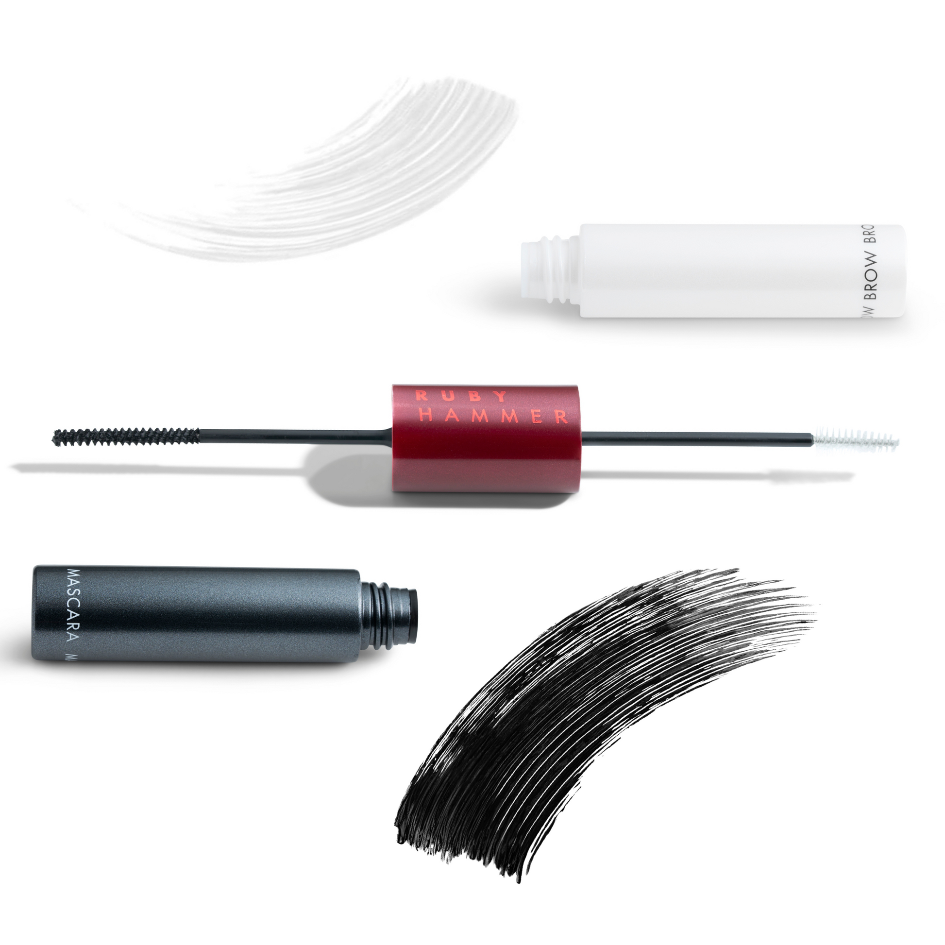 Mascara and Brow Duo