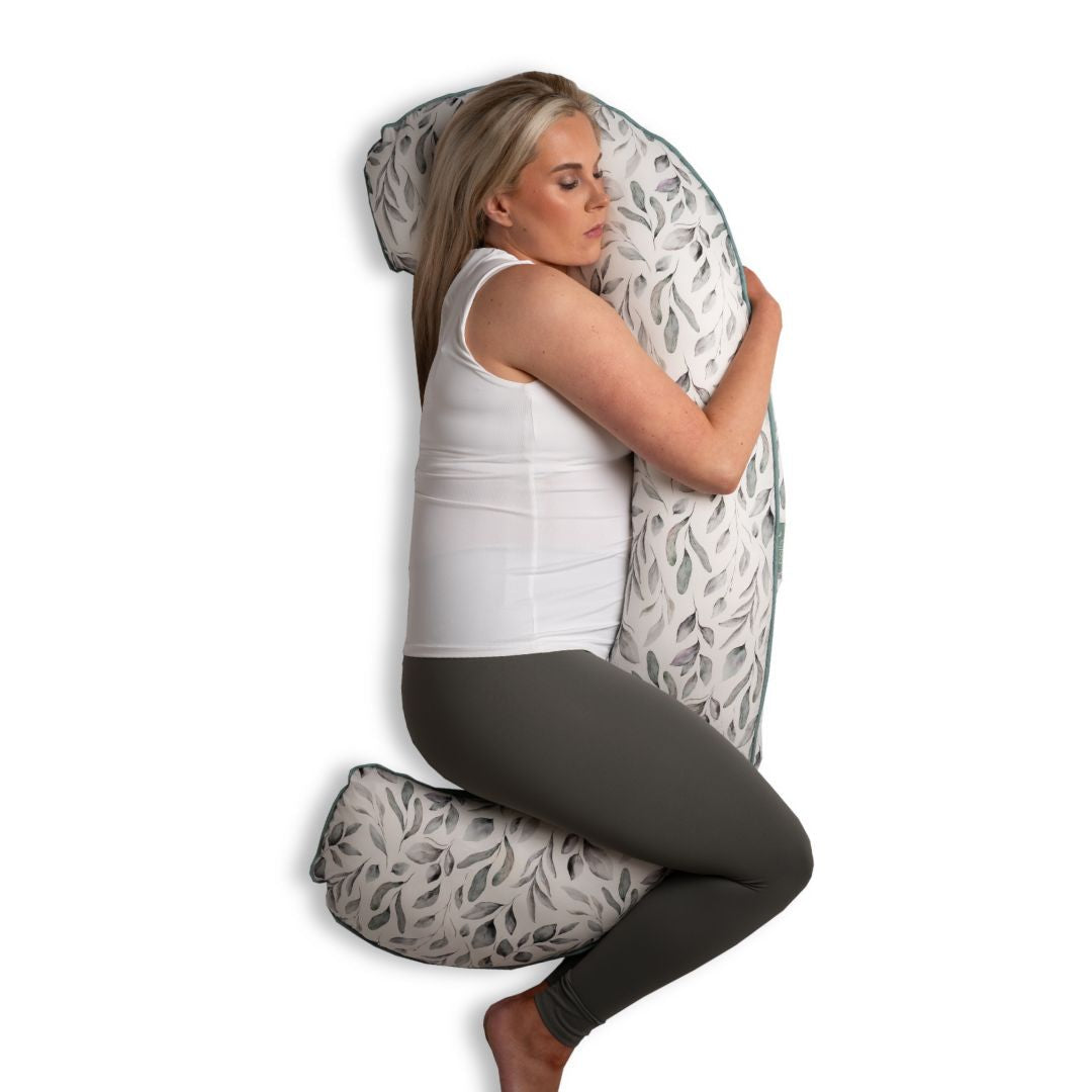 Body Pillow Waterleaves