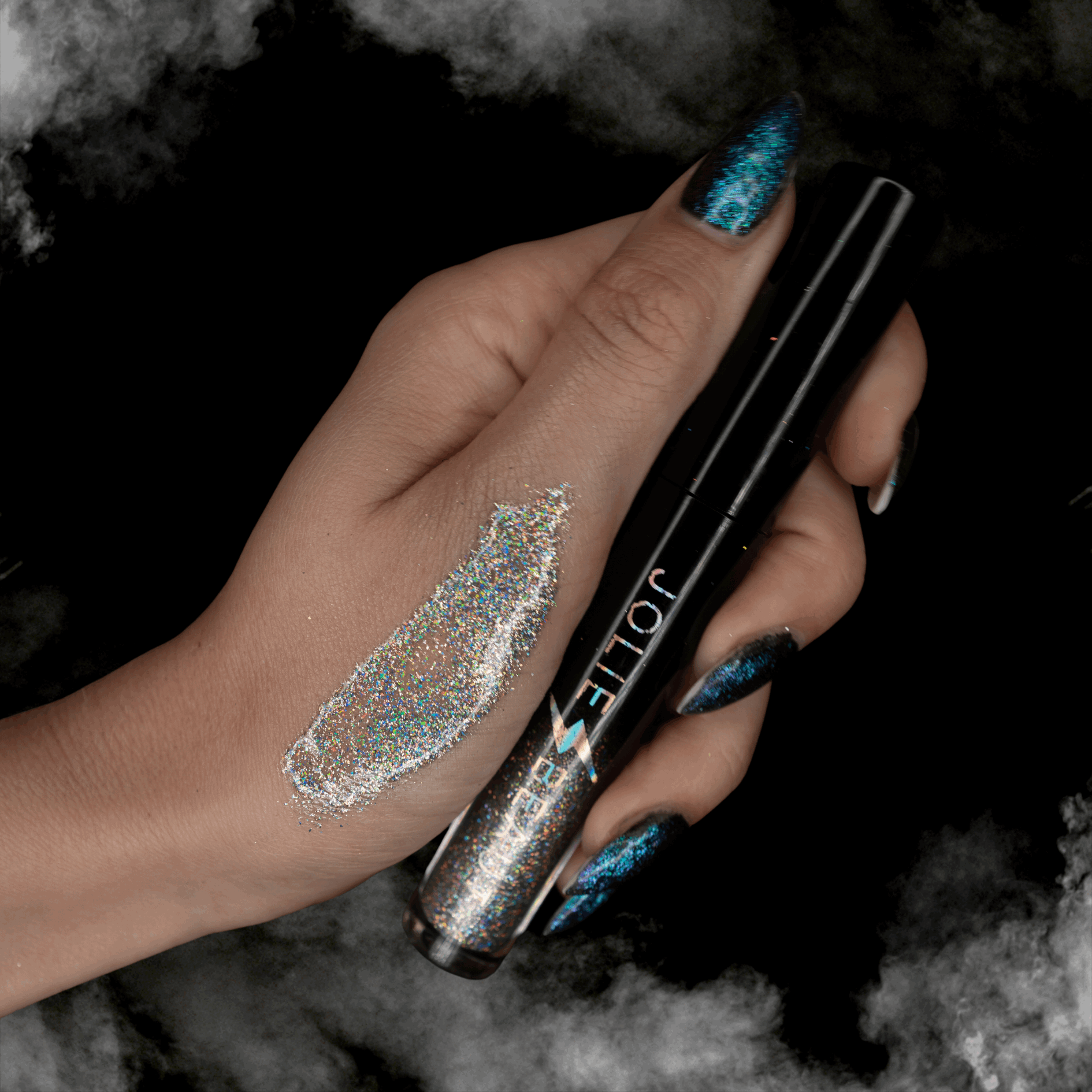 Holographic Glitter Lip Gloss As Above