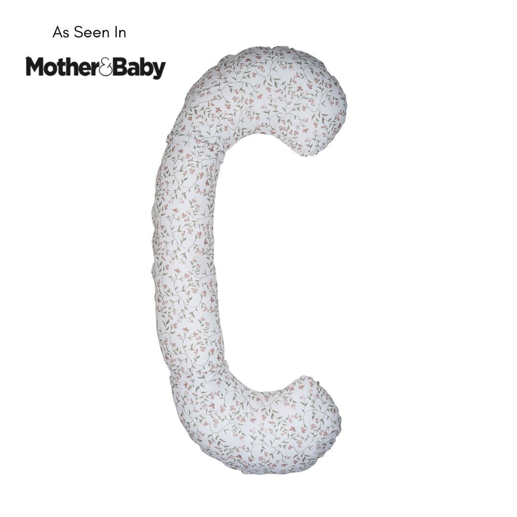 3 in 1 Field of Blossoms Pillow