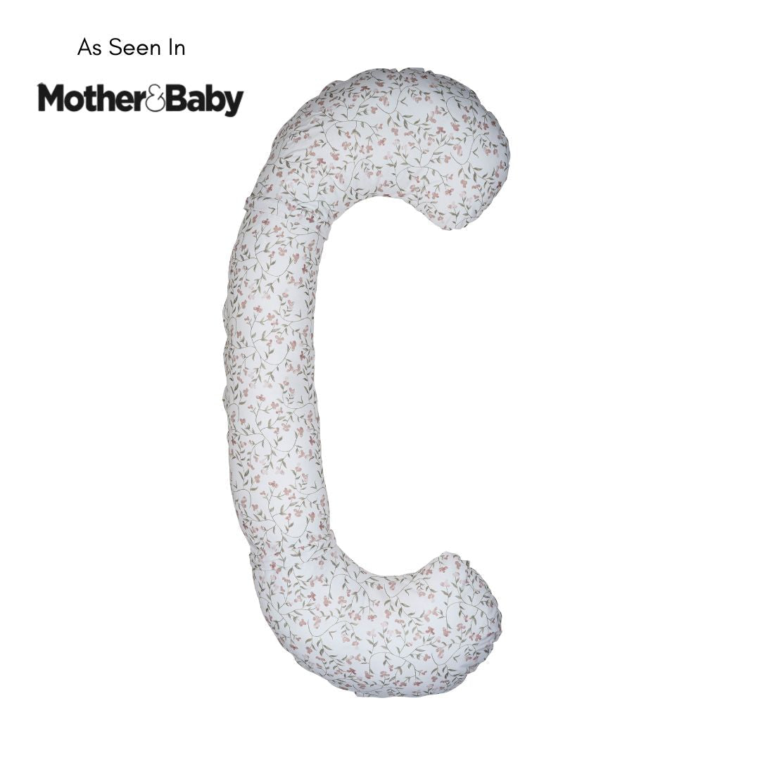 3 in 1 Field of Blossoms Pillow