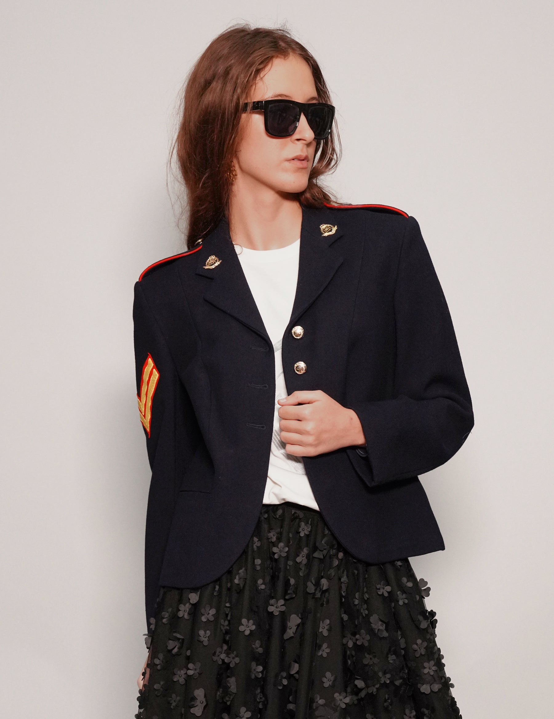 Vintage Women's Driving Jacket