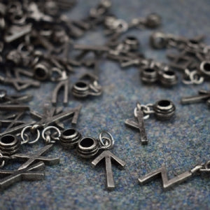Ehwaz Rune Choker